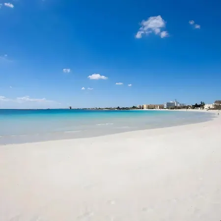 Eleonora Luxury Private Дом отдыха Порто-Чезарео